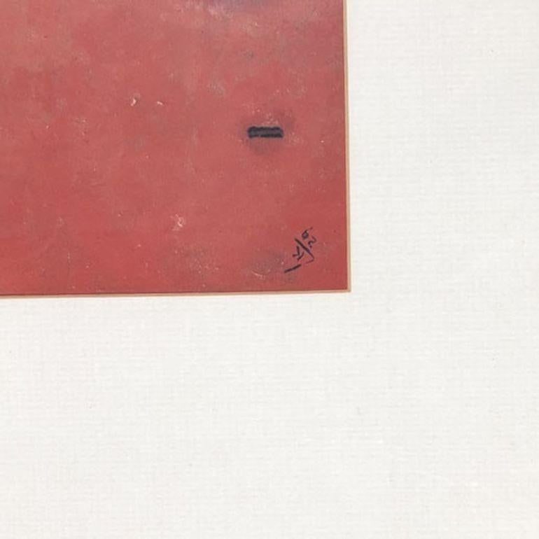 Mit und Gegen Wall Art by Wassily Kandinsky Giclee Print - 6