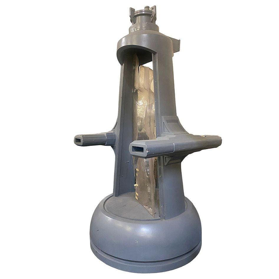 Futurist Cryogenic Freezing Chamber Tube Sculpture Hero Prop, 1997 Austin Powers - 20