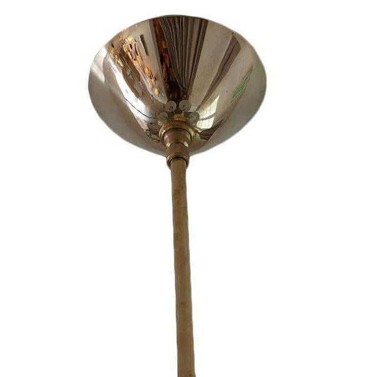 Six-Arm Austrian Chandelier, circa 1950 - 10