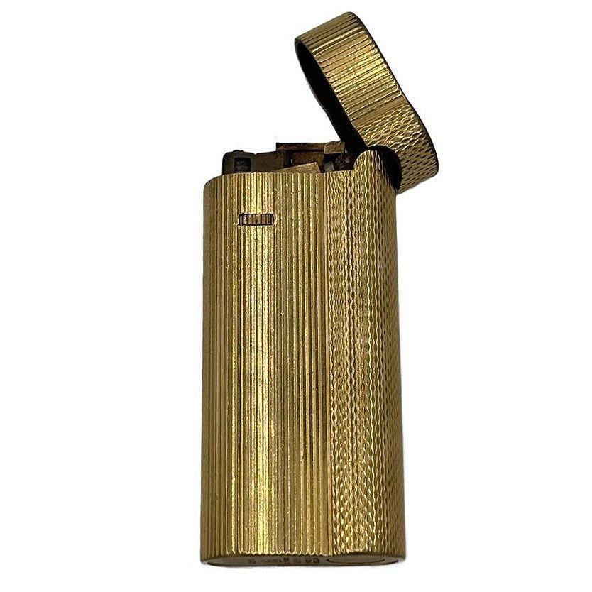 Dunhill S-Type Gold Plated "Rollagas" Lighter, Circa 1970 - 20