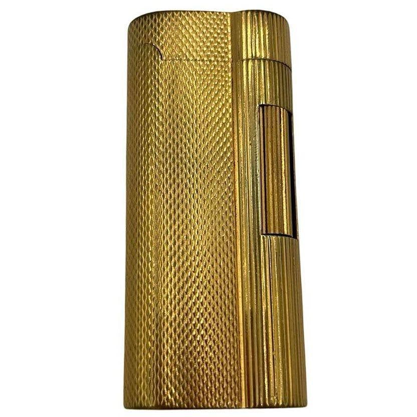 Dunhill S-Type Gold Plated "Rollagas" Lighter, Circa 1970 - 8