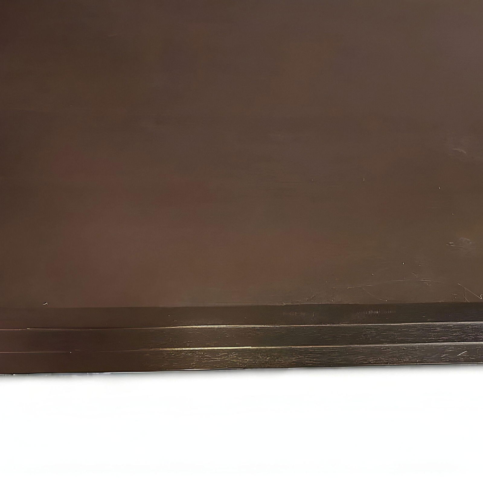 Honduran Mahogany "Ocean" Dining Table by Dakota Jackson - 5