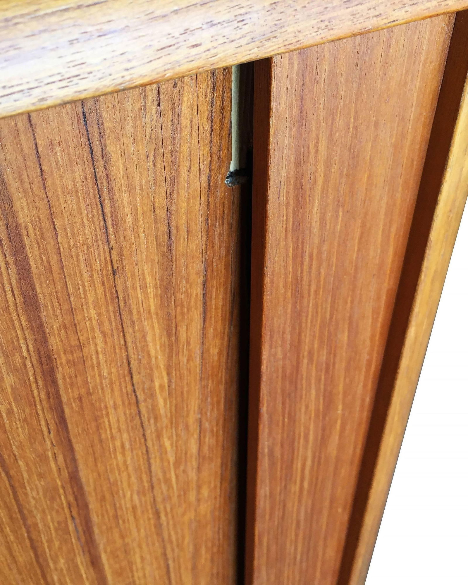 Side Rolling Front Wardrobe w Media Center, Chest of Drawers - 6