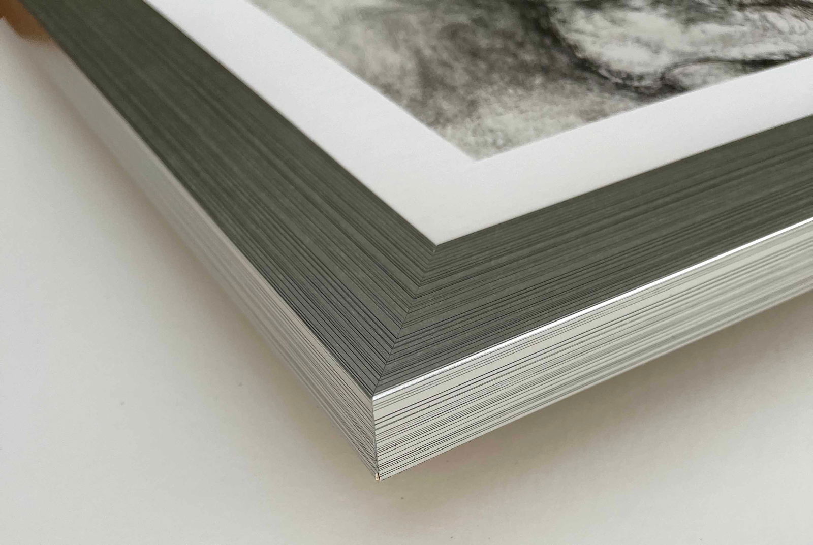 Marc Chagall Set of 4 framed Heliogravures from Bible 1956 - 2