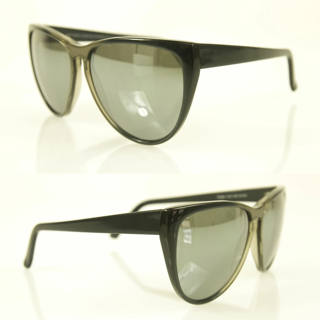 Andy Wolf Ginger Retro Black Womens Sunglasses 58cf3/140 - 4