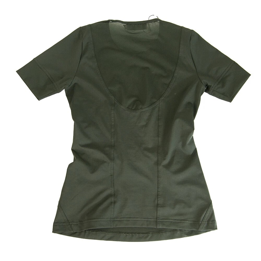 Adidas Stella McCartney Black Climalite Activewear Sport T-Shirt Top sz S - 2