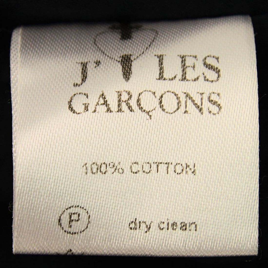 J'aime Les Garcons Blue Boyfriend Oversize Cotton Summer Blazer jacket size S - 8