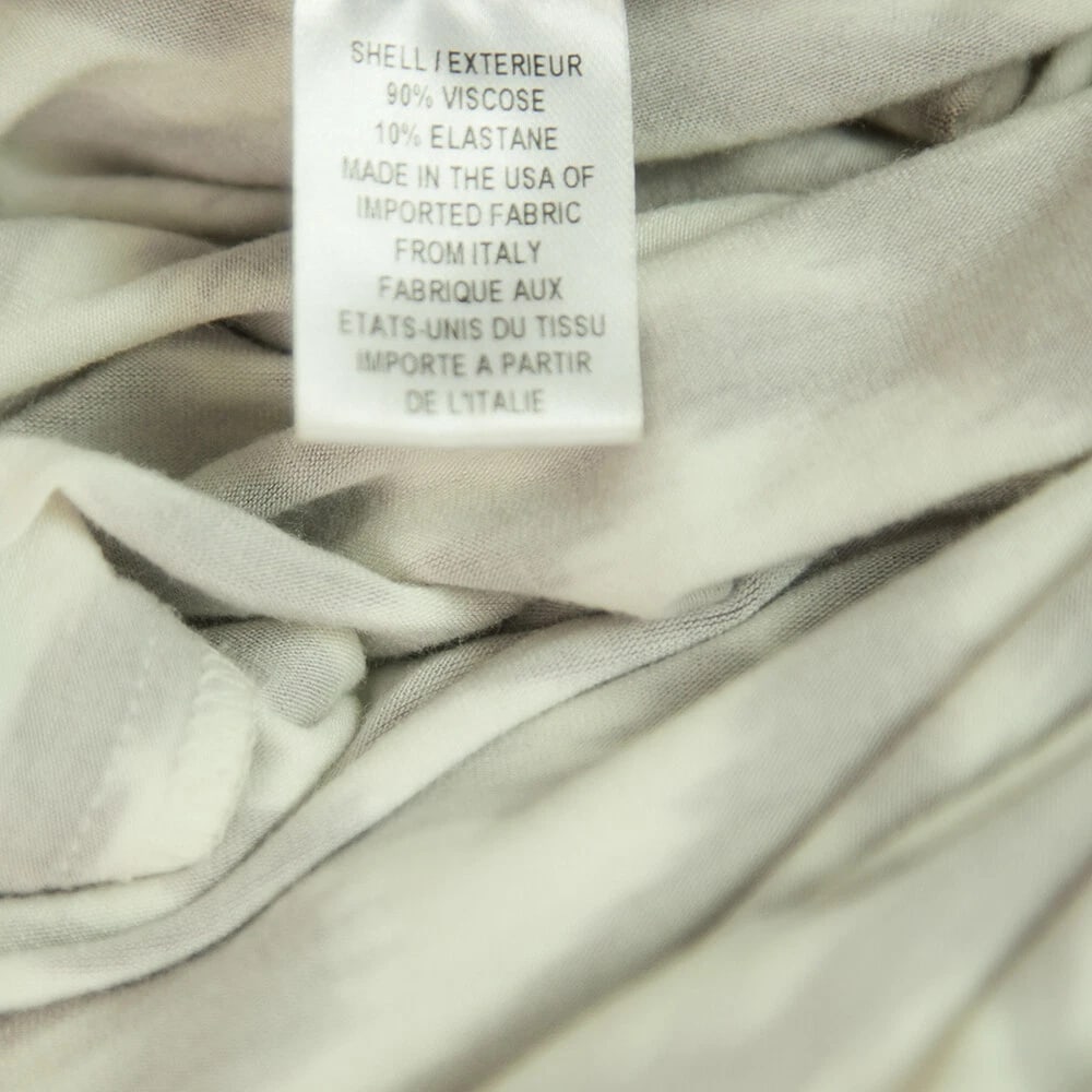 Milly of New York Purple White Ethnic Print Halter Neckline maxi Dress - Size M - 4