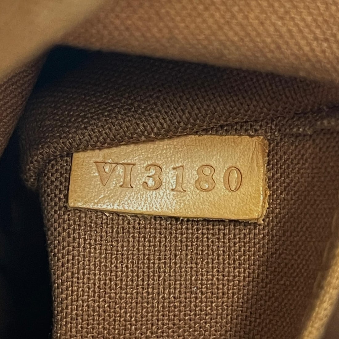 LOUIS VUITTON Tivoli PM Bag in Monogram Canvas - 12
