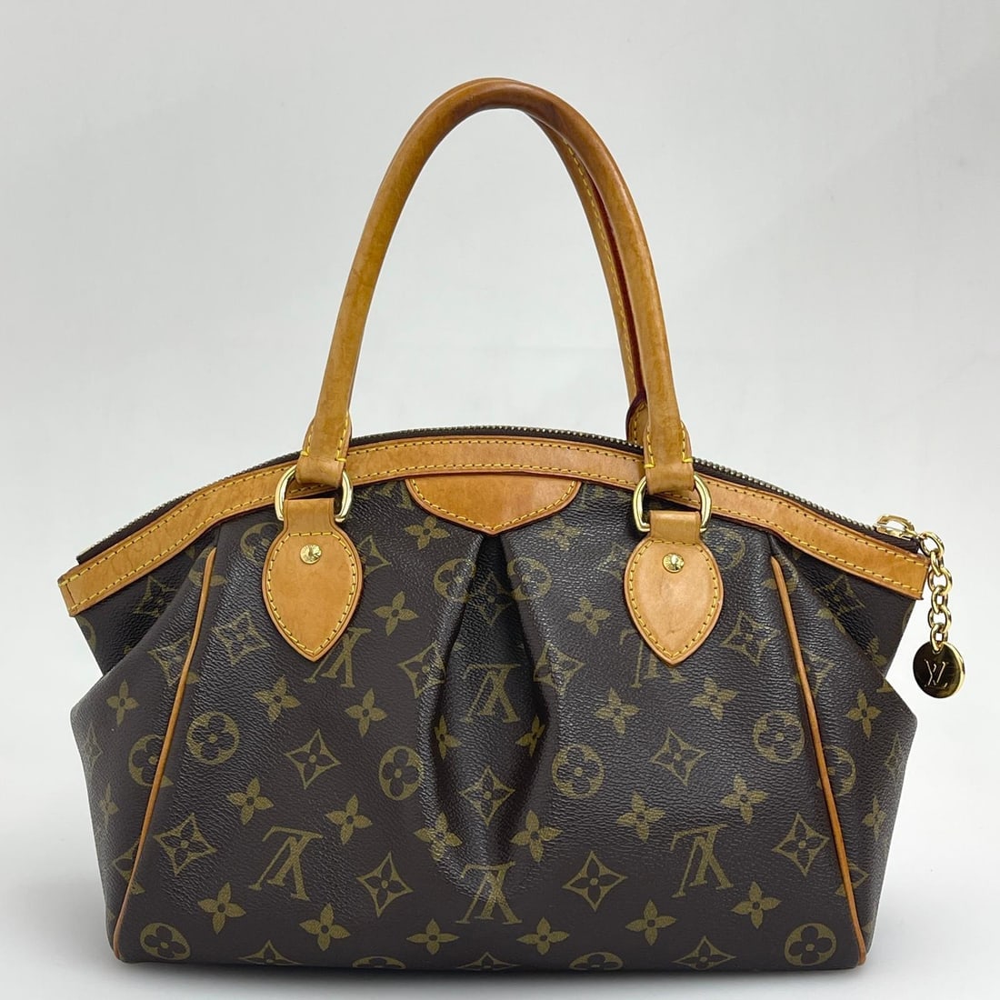 LOUIS VUITTON Tivoli PM Bag in Monogram Canvas - 4