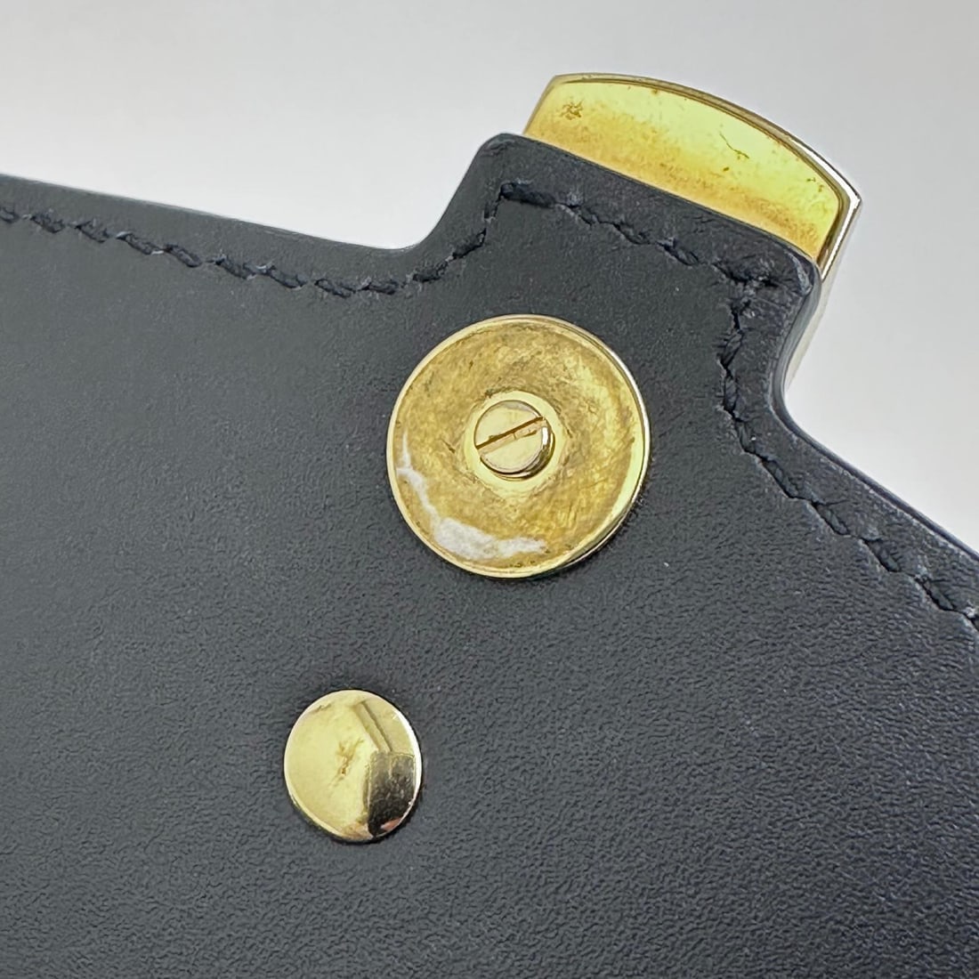 GUCCI Sylvie Mini Bag in GG Velvet - 16