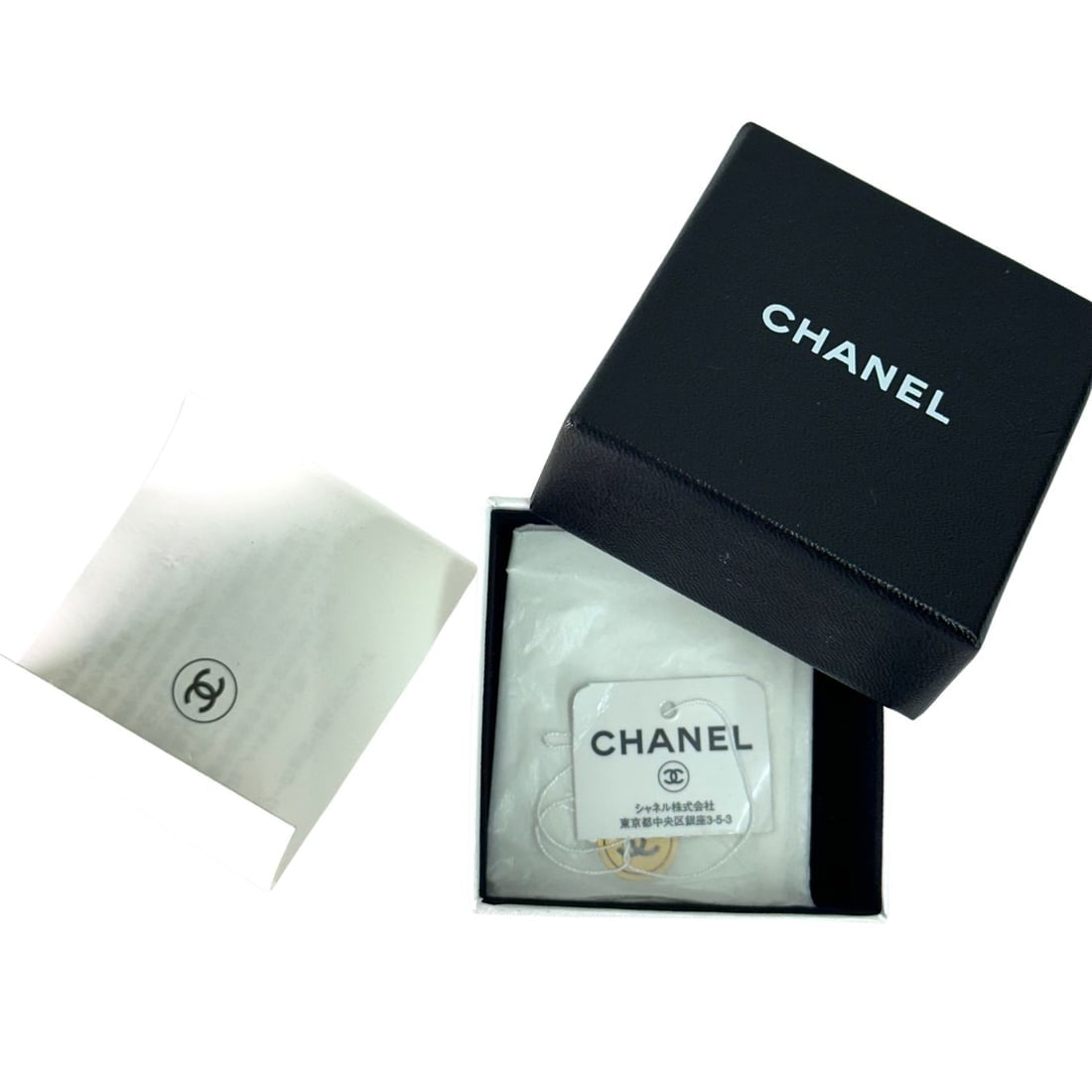 CHANEL women's ring from 2005 - 7