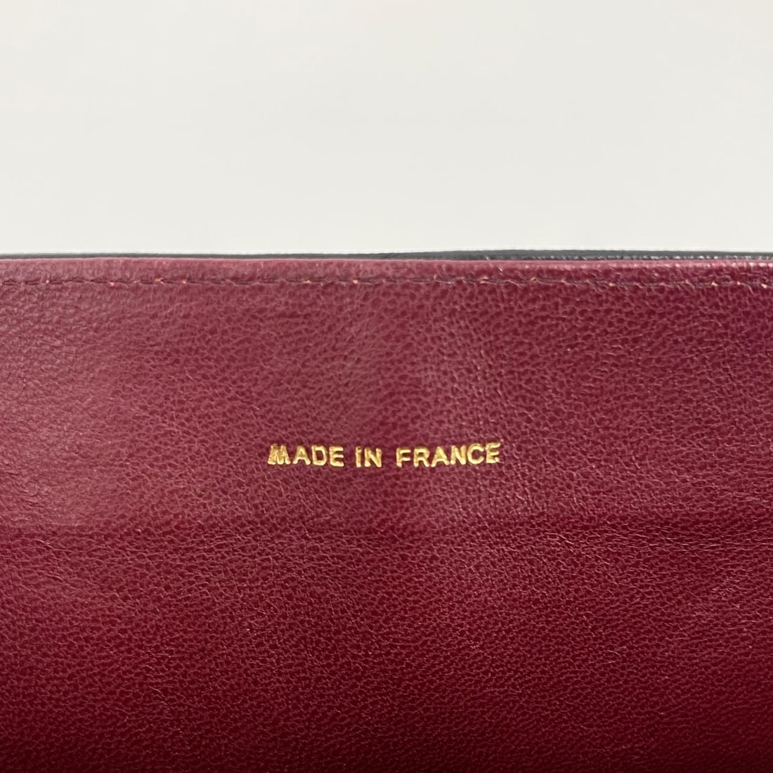 CHANEL Timeless Classic Double Flap in Black Lambskin - 11