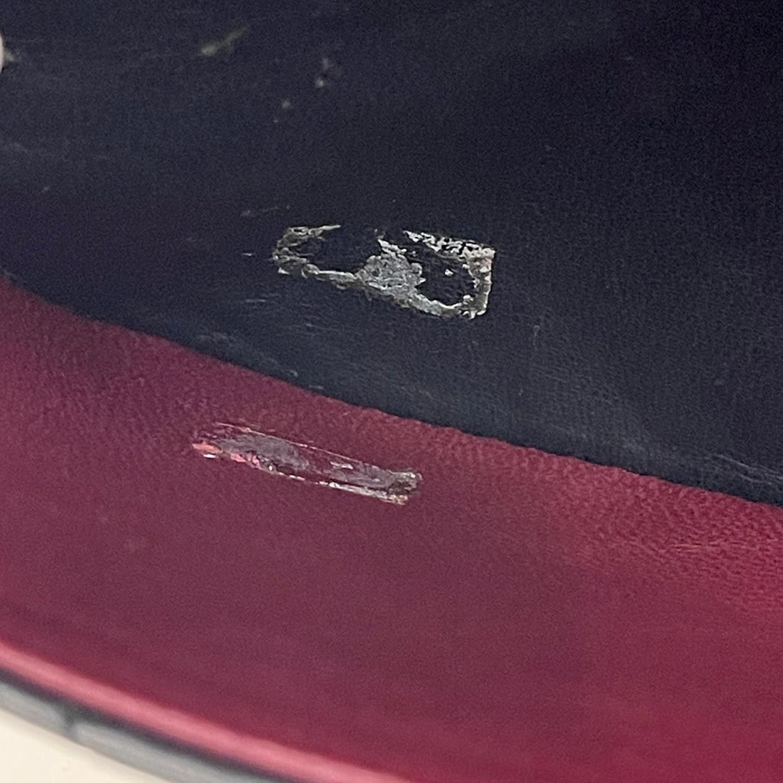 CHANEL Timeless Classic Double Flap in Black Lambskin - 12