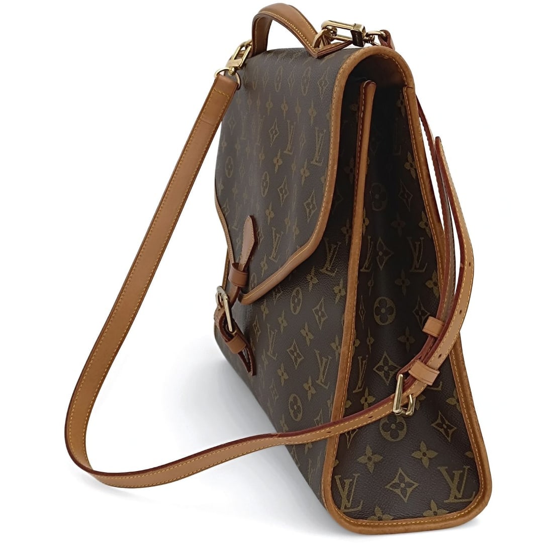 LOUIS VUITTON Beverly monogram shoulder bag - 2