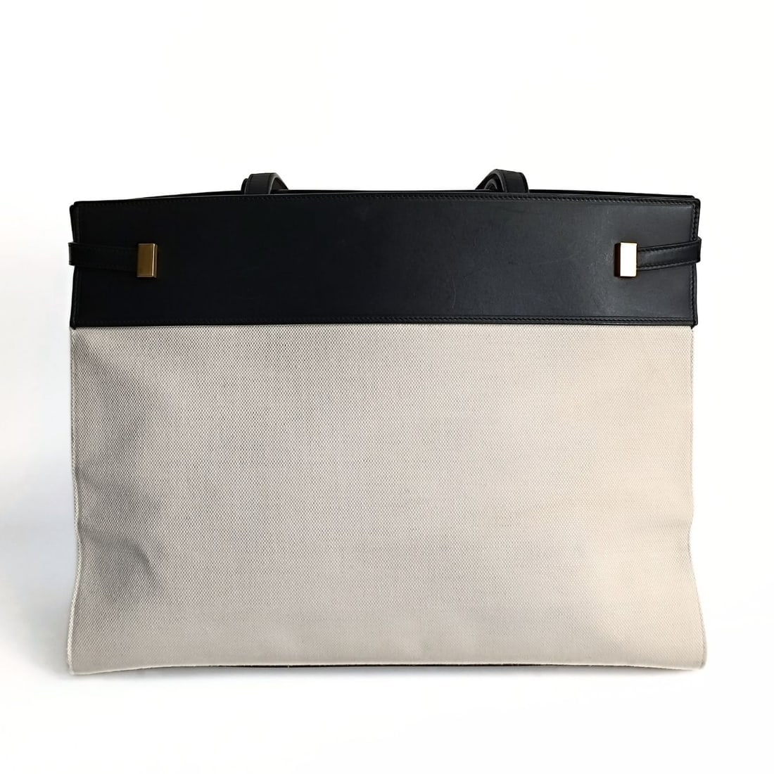 SAINT LAURENT Manhattan Top Handle shoulder bag - 3