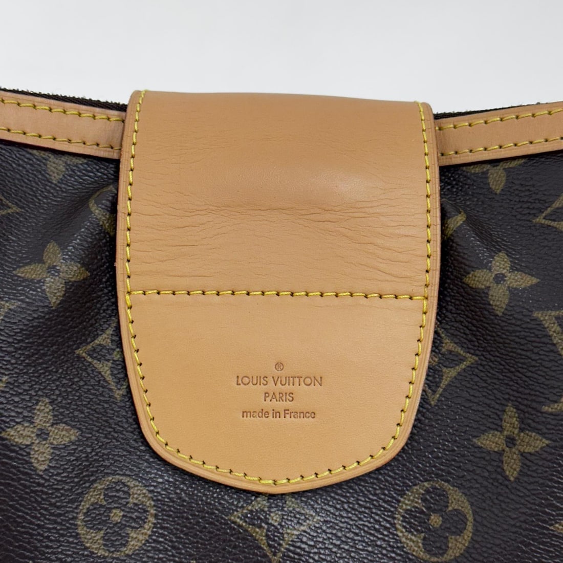 LOUIS VUITTON Stresa PM bag in Monogram canvas - 10