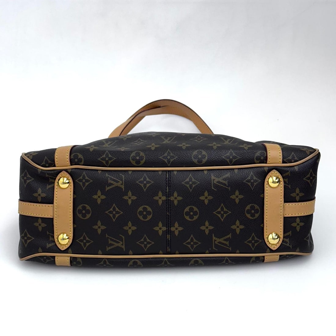 LOUIS VUITTON Stresa PM bag in Monogram canvas - 5