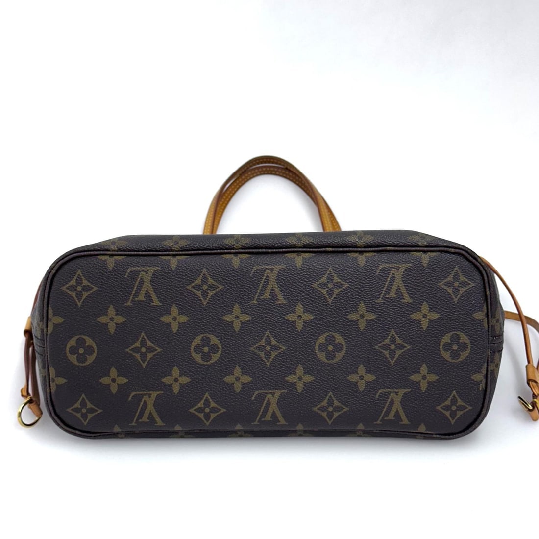 LOUIS VUITTON Neverfull PM Bag in Monogram Canvas - 10