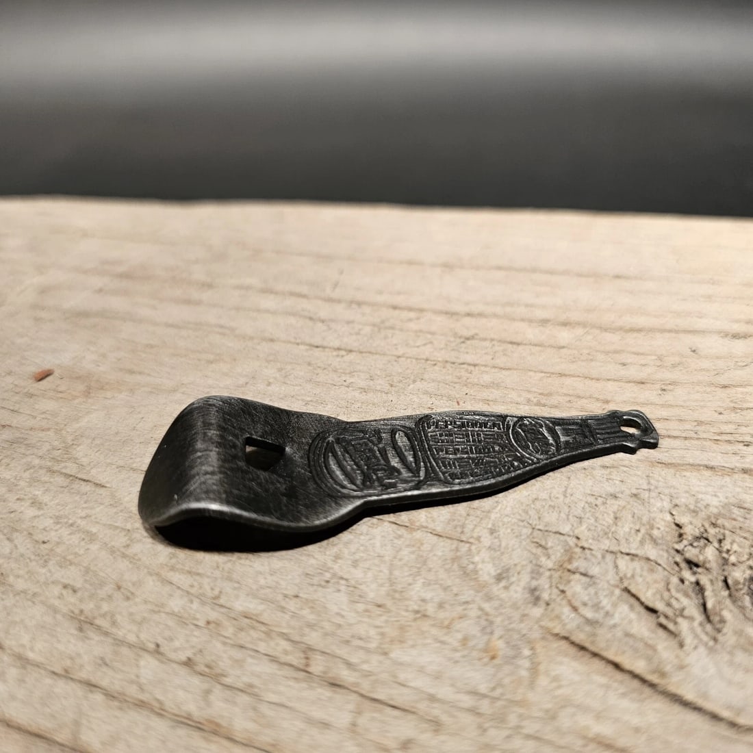 Metal Pepsi Bottle Opener - 11