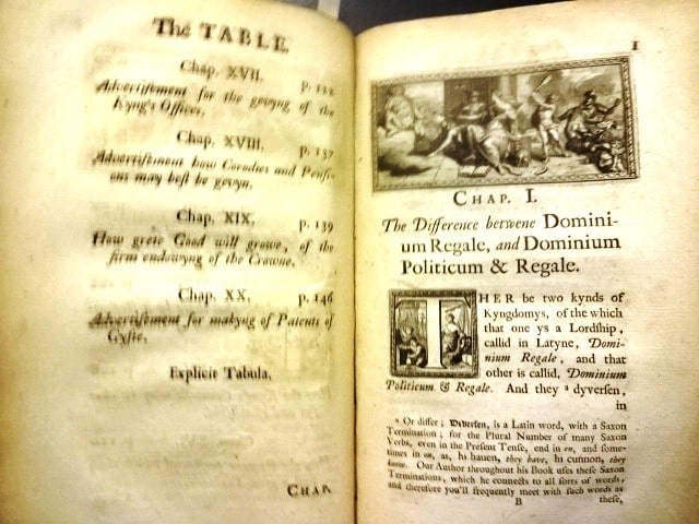 1714 Difference Between Absolute and Limited Monarchy - 4