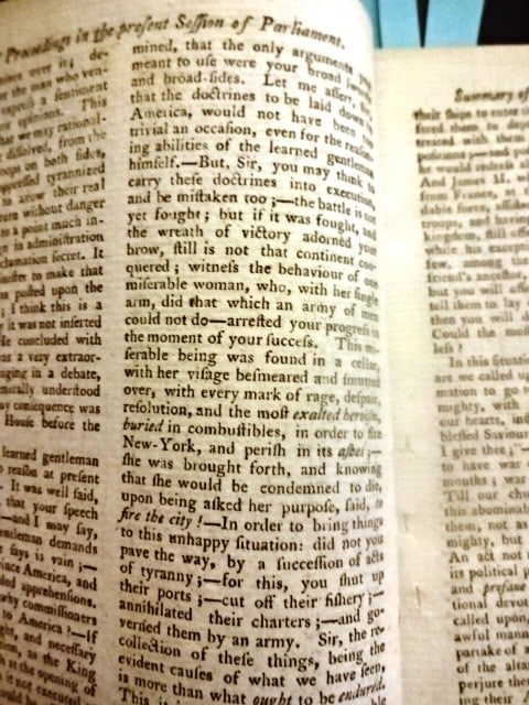 1777 Magazine Revolutionary War Content - 2