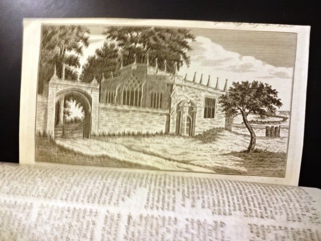 1790 Magazine Mutiny on the Bounty Captain Bligh - 4