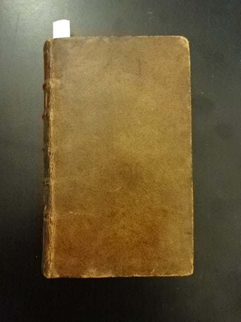 1756 The Wisdom of God Leather Binding - 4