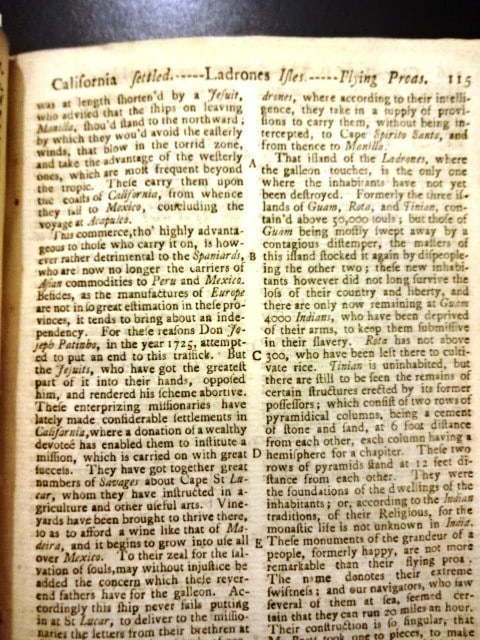 1750 Magazine Newton Theory of Lights California - 3