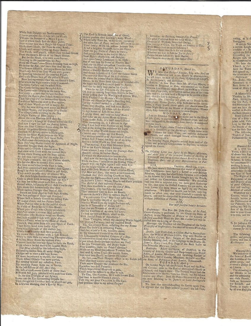 1733 Colonial America Journey Patapsko Annapolis - 3