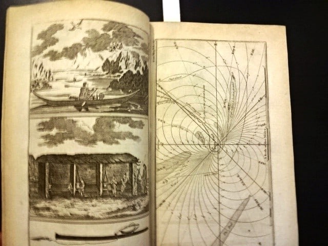 1767 Gentlemans Magazine Greenlanders Colonial News - 3