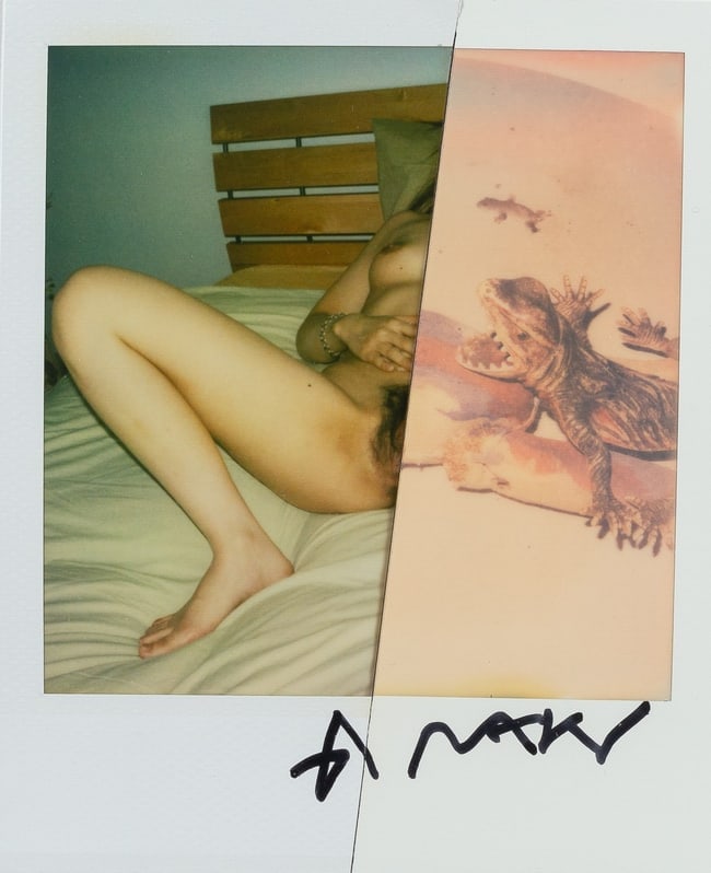 NOBUYOSHI ARAKI UNTITLED PRINTS - 3