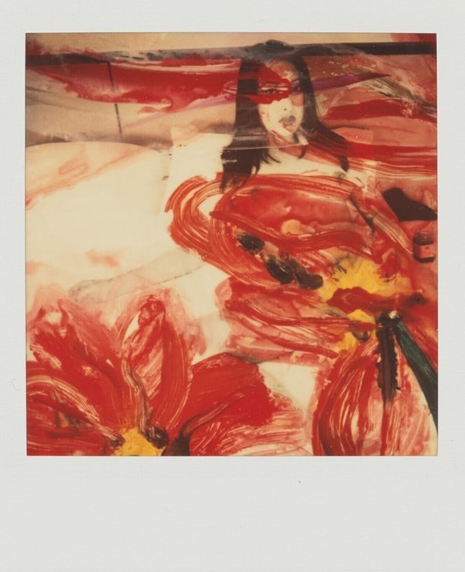 NOBUYOSHI ARAKI UNTITLED PRINTS: Title: NOBUYOSHI ARAKI UNTITLED PRINTS Description: Set of 3 Untitled Nobuyoshi Araki Prints professionaly mounted onto conservation board where each measures at 4.5x5.5 inches Dimensions: 4.5x5.5" 