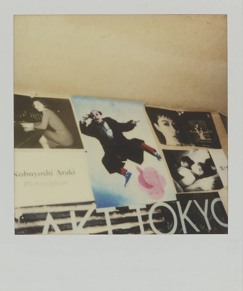NOBUYOSHI ARAKI UNTITLED PRINTS - 2