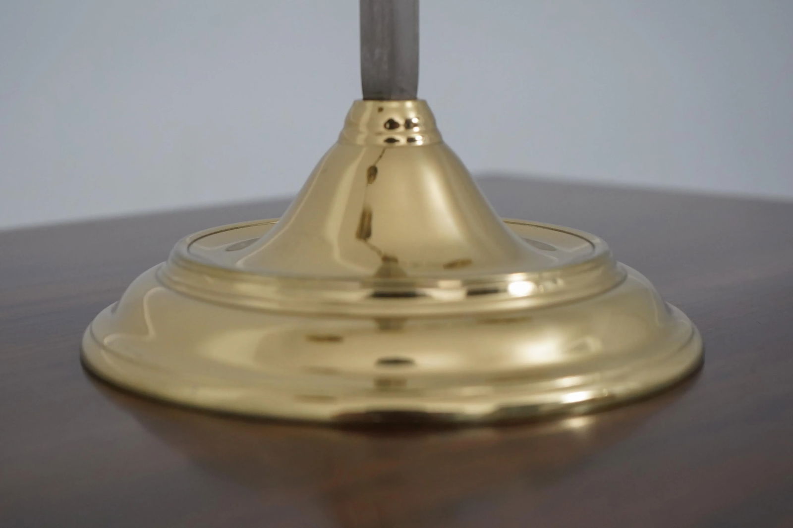 Virginia Metalcrafters Colonial Williamsburg Cw-16-63 Candelabra - 3