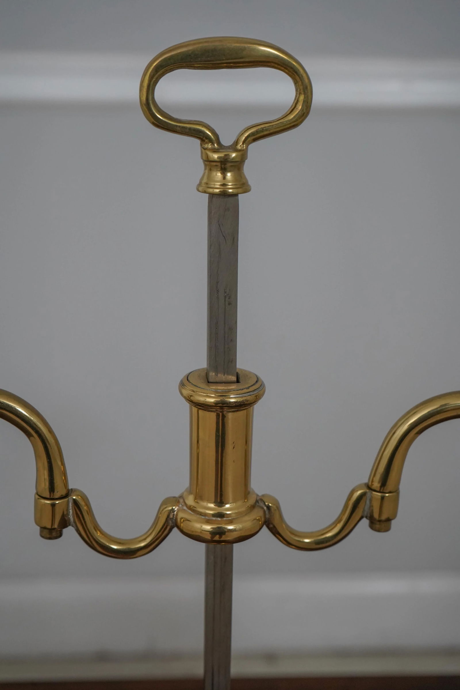 Virginia Metalcrafters Colonial Williamsburg Cw-16-63 Candelabra - 9