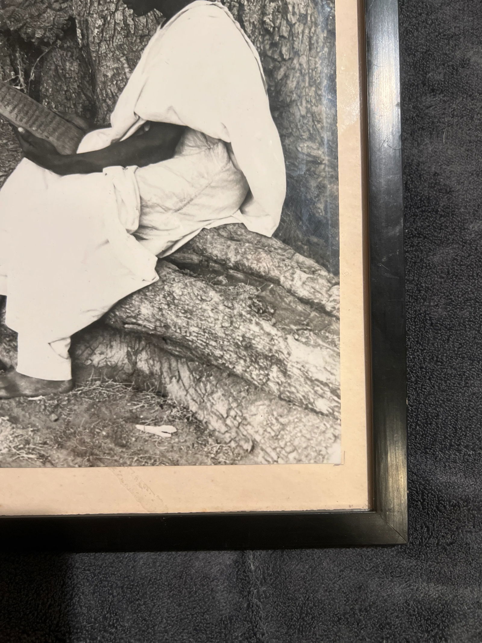 Attributed: Irving Penn, N. Dahomey (Benin) "Hausa Man" C. 1968 Photograph - 6