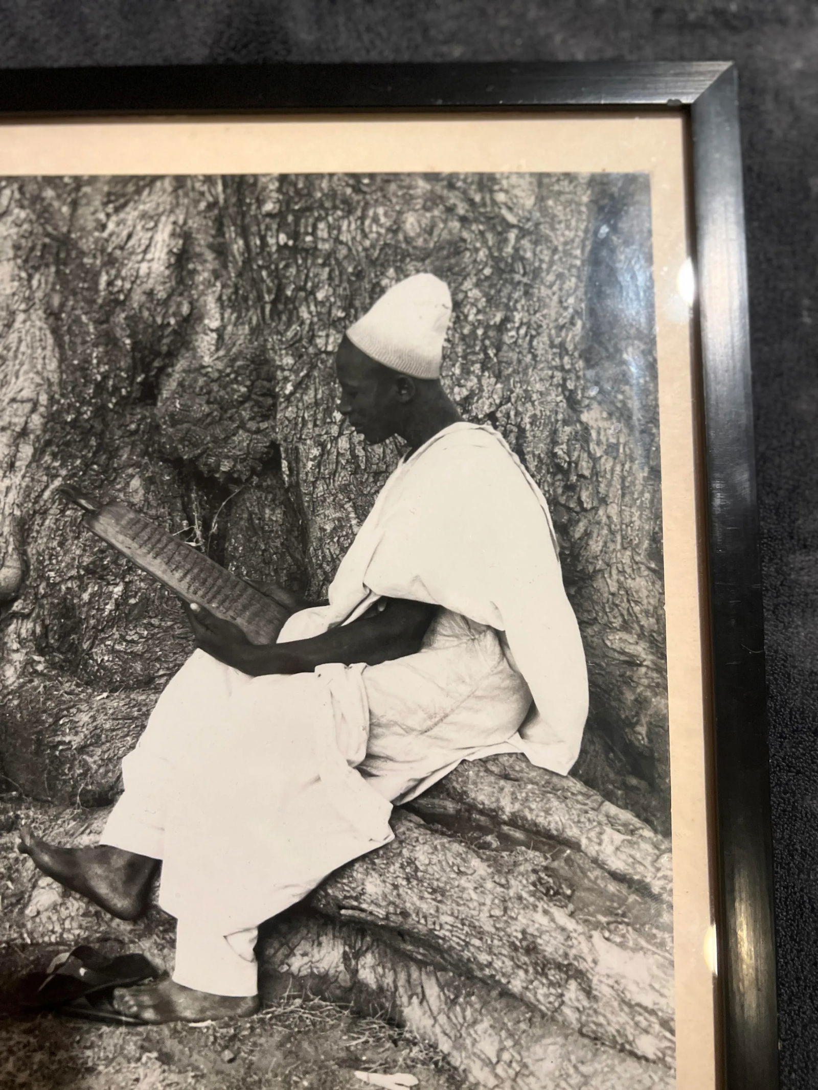 Attributed: Irving Penn, N. Dahomey (Benin) "Hausa Man" C. 1968 Photograph - 9