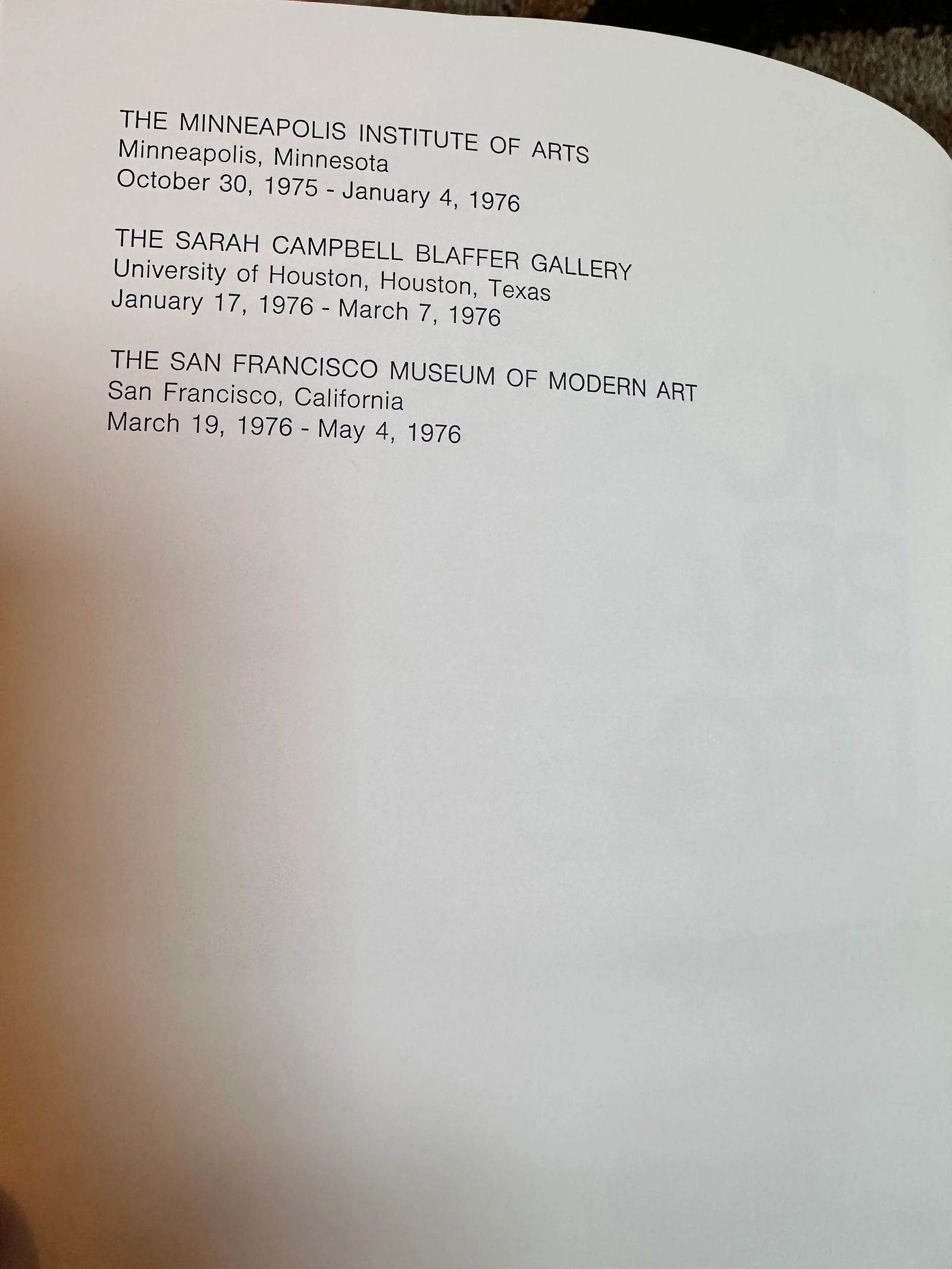 Picasso Braque Leger Masterpieces From Swiss Collections 1976 Exhibit Catalog Soft Cover Coffee Tabl - 6