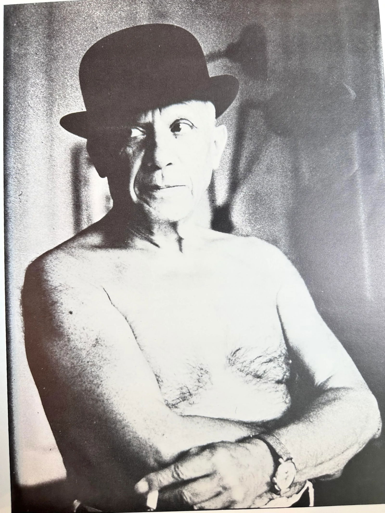 Picasso Braque Leger Masterpieces From Swiss Collections 1976 Exhibit Catalog Soft Cover Coffee Tabl - 7