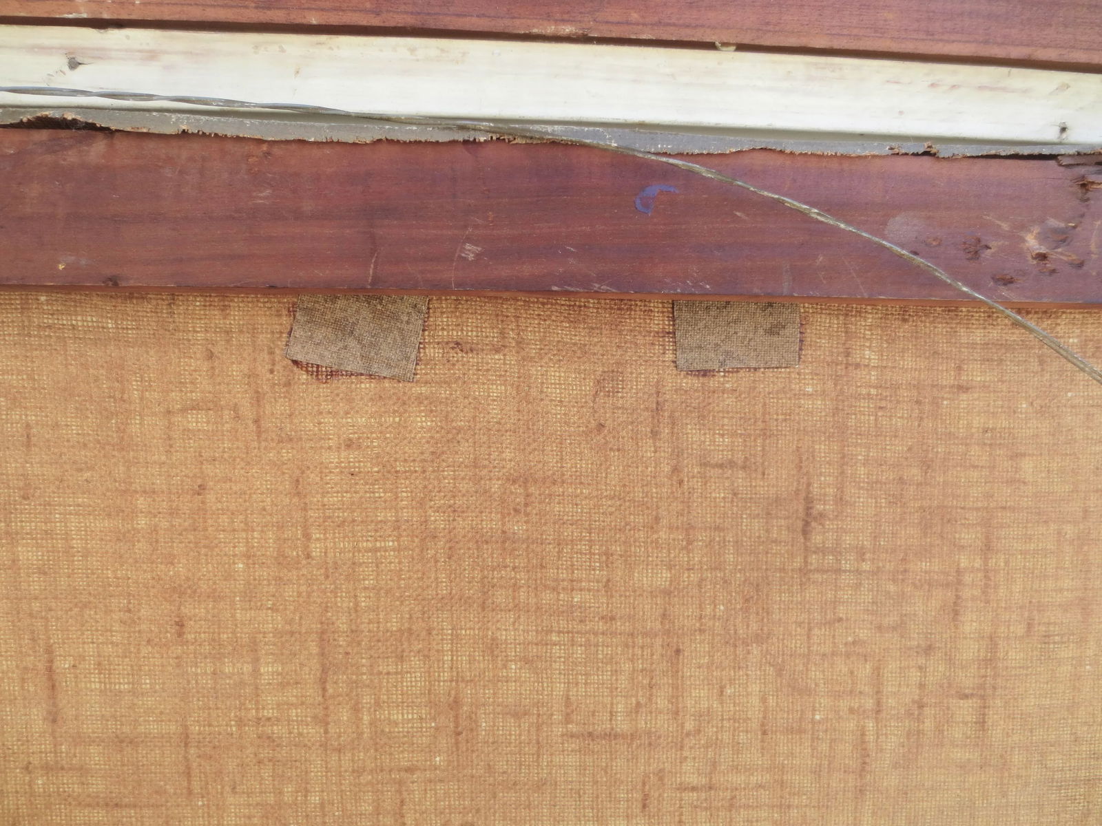 Antal Berkes Post Impressionist Paris Street Scene Circa 1920s - 8