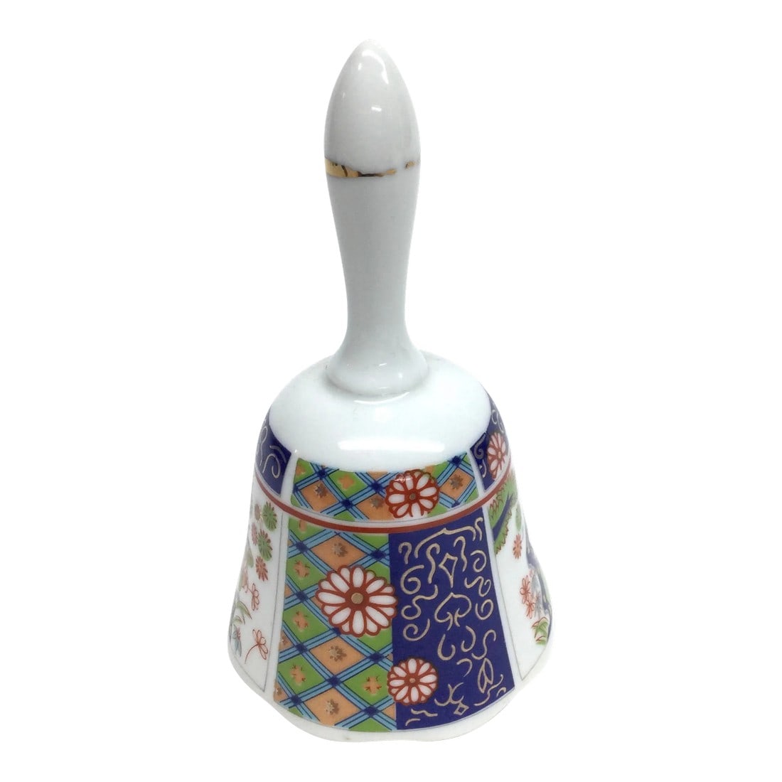 Vintage Porcelain Bell Japan Made (1 of 8)