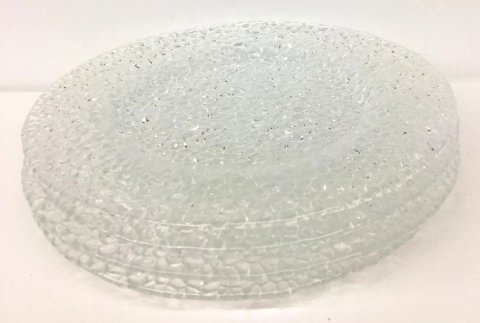 Glass Dessert Plates - Set of 4 - 5