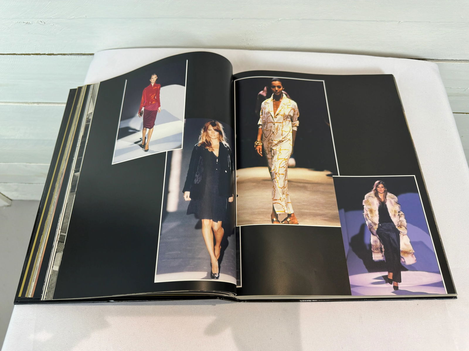 Book of Gucci by Gucci 85 Years of Gucci, Limited Edition 2006 - 6