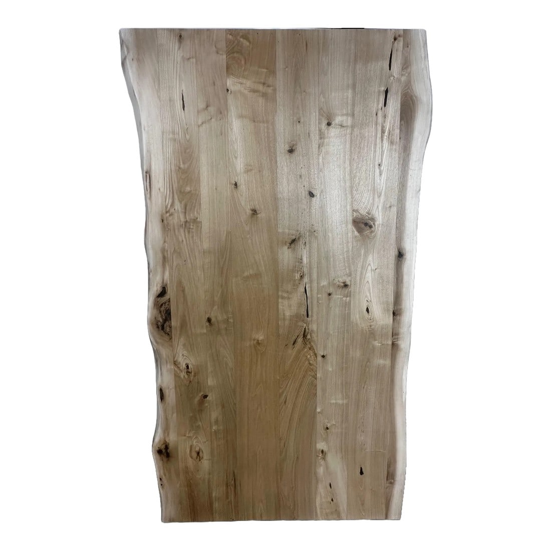 Live Edge Reclaimed Wood Table Top (1 of 2)