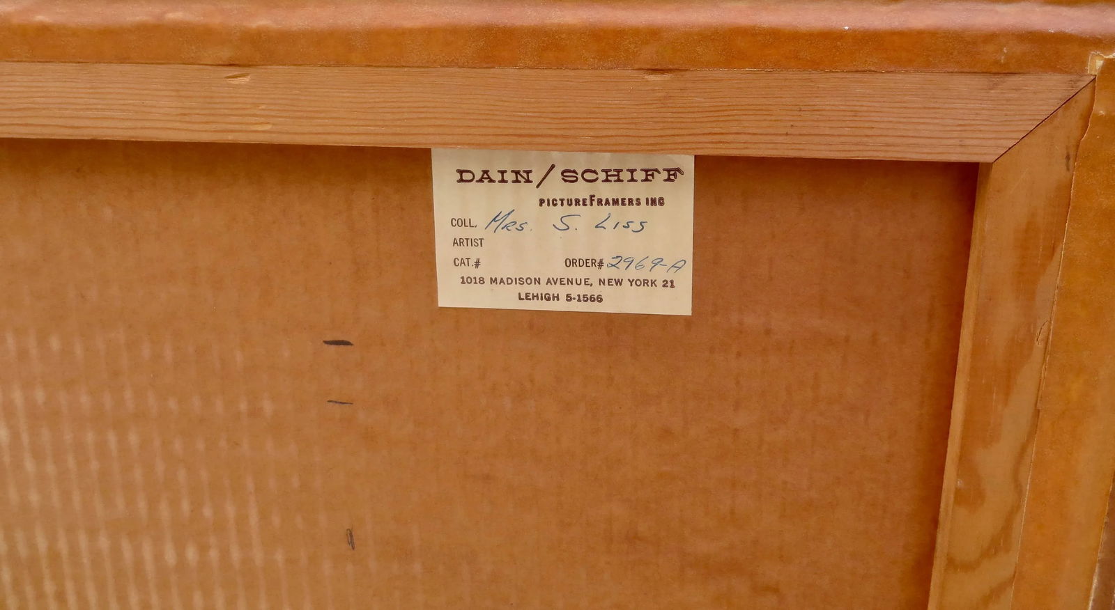 Chinese Maidens in a Landscape Watercolor - 6