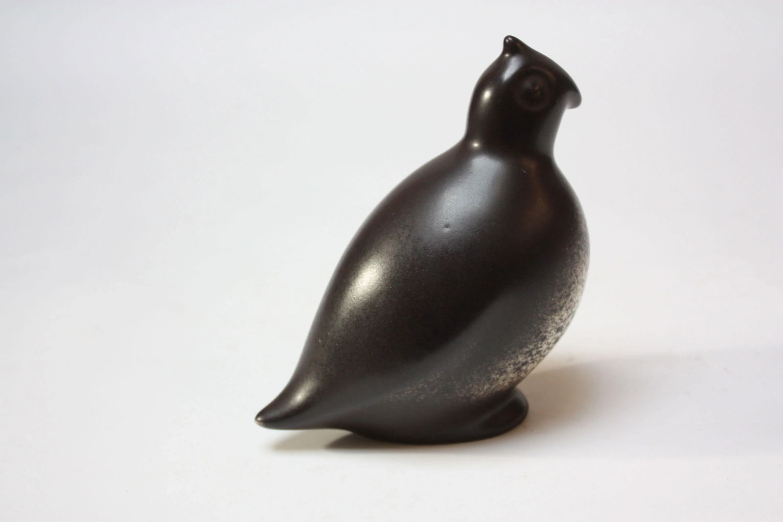 1960s Ceramic Bird by Howard Pierce - 3