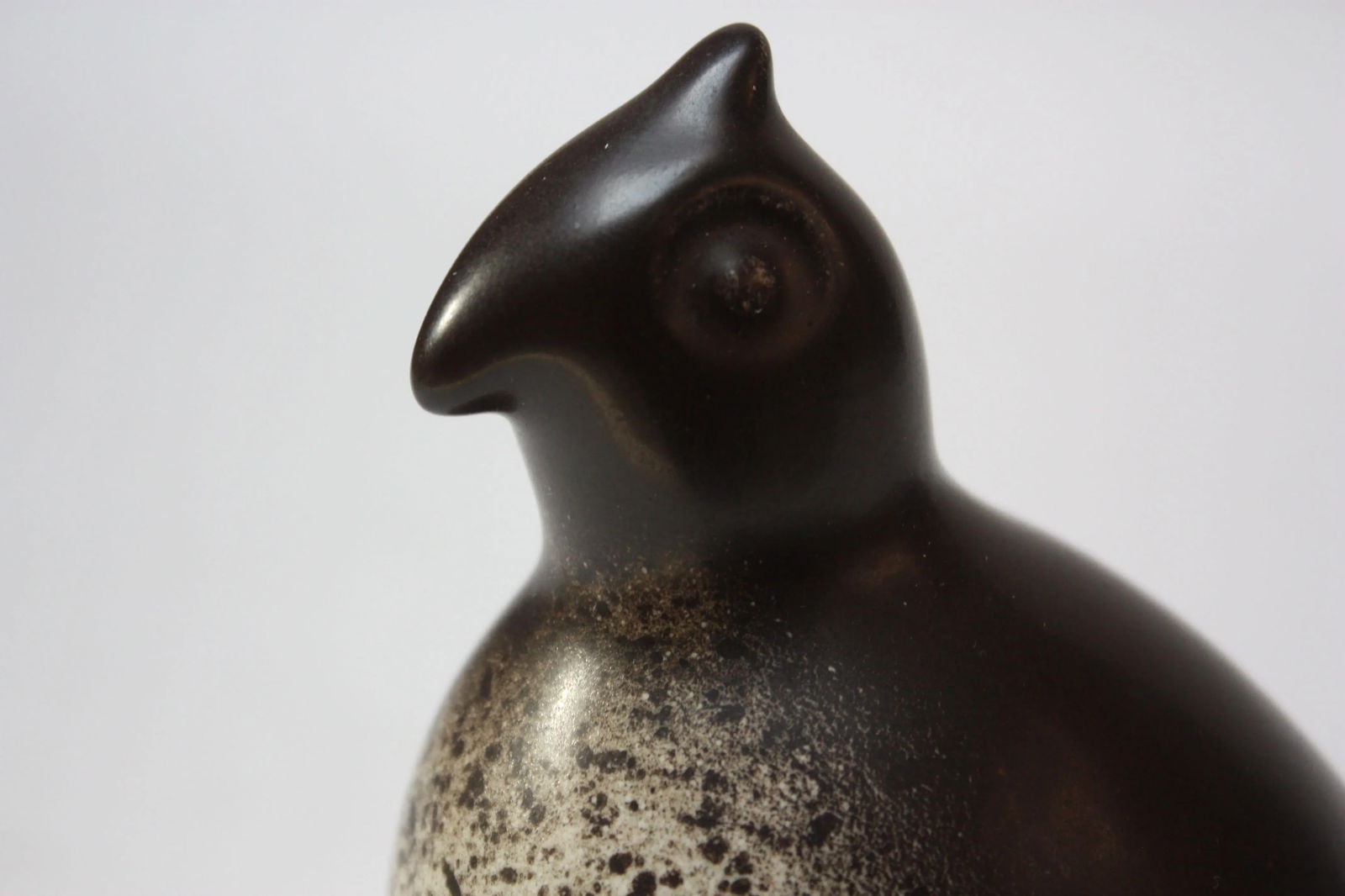 1960s Ceramic Bird by Howard Pierce - 7