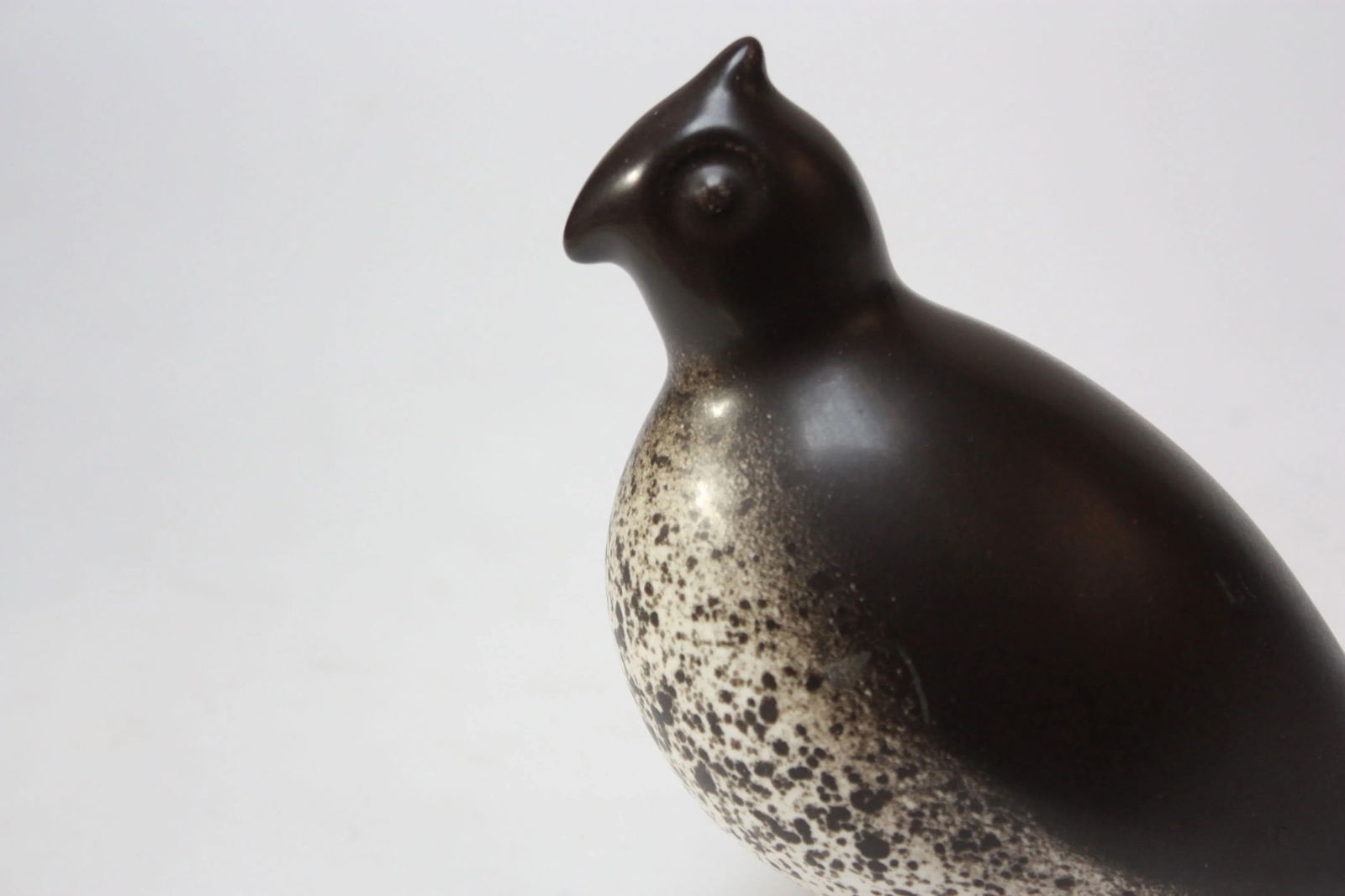 1960s Ceramic Bird by Howard Pierce - 8