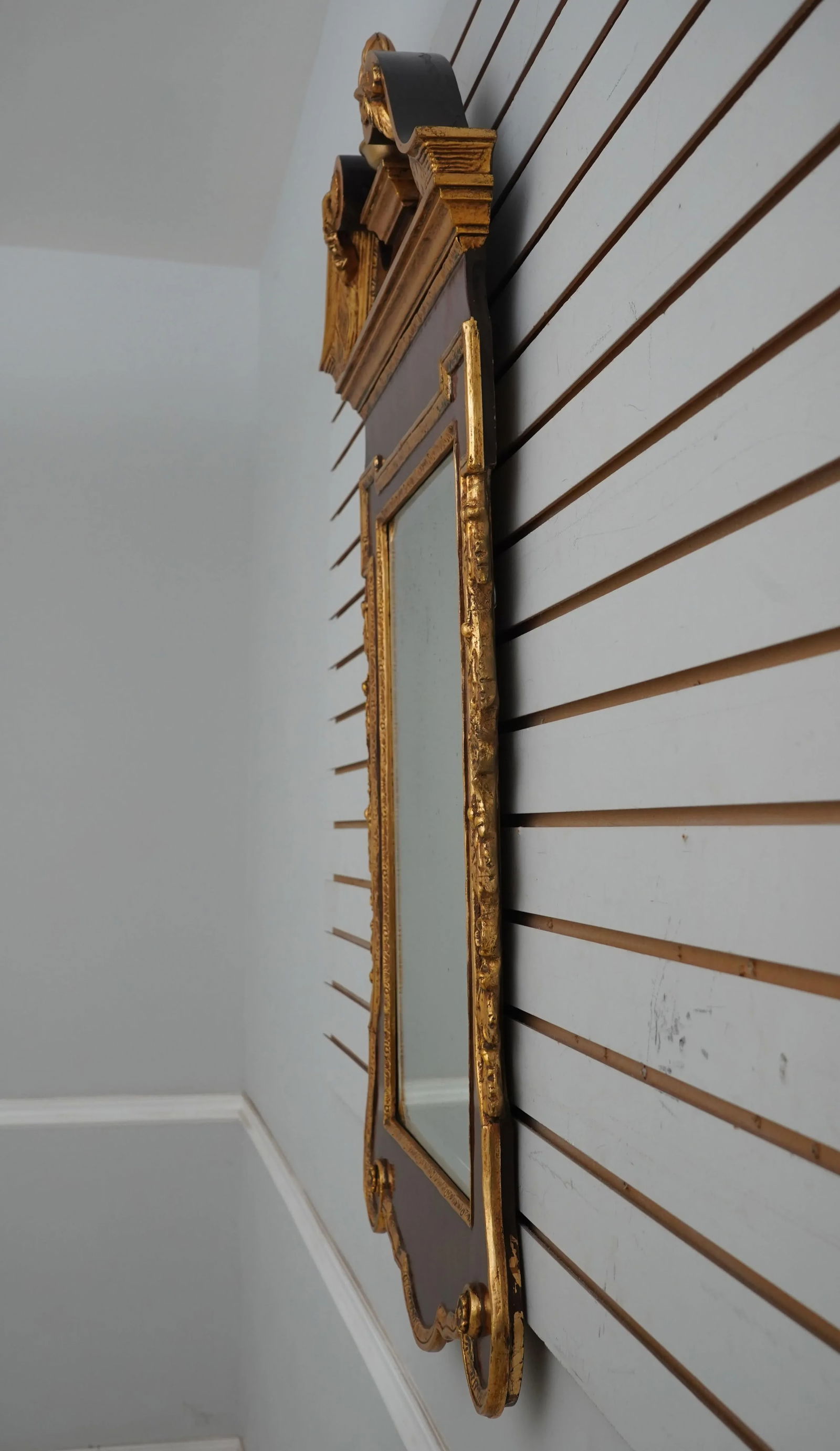 Friedman Brothers Georgian Style Mirror - 2